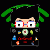 CreSensE 2020 CSE Symposium Poster